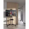 Floor TV & Monitor Mount Trolley MANHATTAN 461238 Photo 10