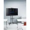 Floor TV & Monitor Mount Trolley MANHATTAN 461238 Photo 11