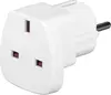 TECHLY Ceļojumu adapters UK uz EU Type G→F Photo 3