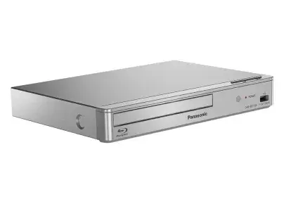 Blu-Ray atskaņotājs Panasonic DMP-BDT168EG Photo 3