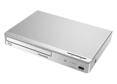 Blu-Ray atskaņotājs Panasonic DMP-BDT168EG Photo 4