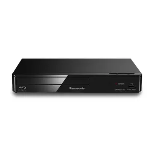 Panasonic DMP-BDT167 Blu-Ray atskaņotājs 3D saderība Melns