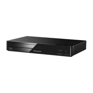 Panasonic DMP-BD84EG-K DVD/Blu-Ray atskaņotājs Melns