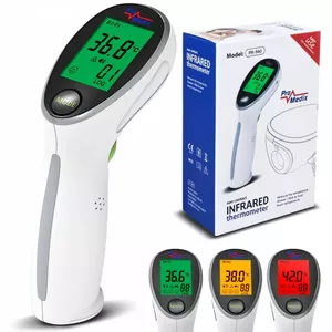 Digitālais termometrs ProMedix PR-960 ar ātru mērījumu un digitālu displeju