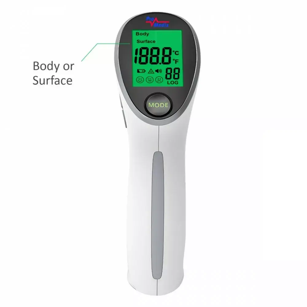 Цифровой термометр ProMedix PR-960 Photo 6