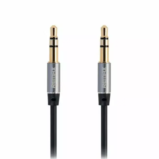 Remax L100 AUX-кабель 3,5 мм — 1,0 м Photo 3