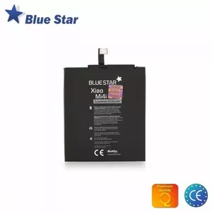 Аккумулятор blue star для Xiaomi Mi4i / Mi4c Li‑Ion 3030 mAh модель BS‑BM33