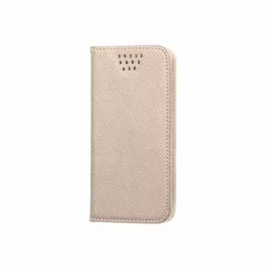 Tālruņa maciņš GreenGo Universal Case iLike GSM021678 Magnet 4.5-5.0 Zelta — aizsargcovers 4.5–5.0" viedtālruņiem