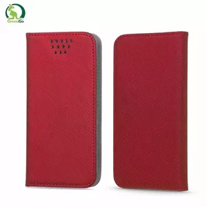Чехол-держатель Smart Magnet GreenGo GSM023419 для смартфона 4.7–5.3" Красный