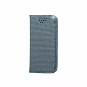 Чехол для смартфона GreenGo iLike Universal Magnet 4.7–5.3" стальной зелёный