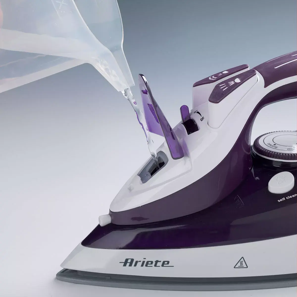 ARIETE A6243 Dry & Steam Iron 2200 W Photo 3