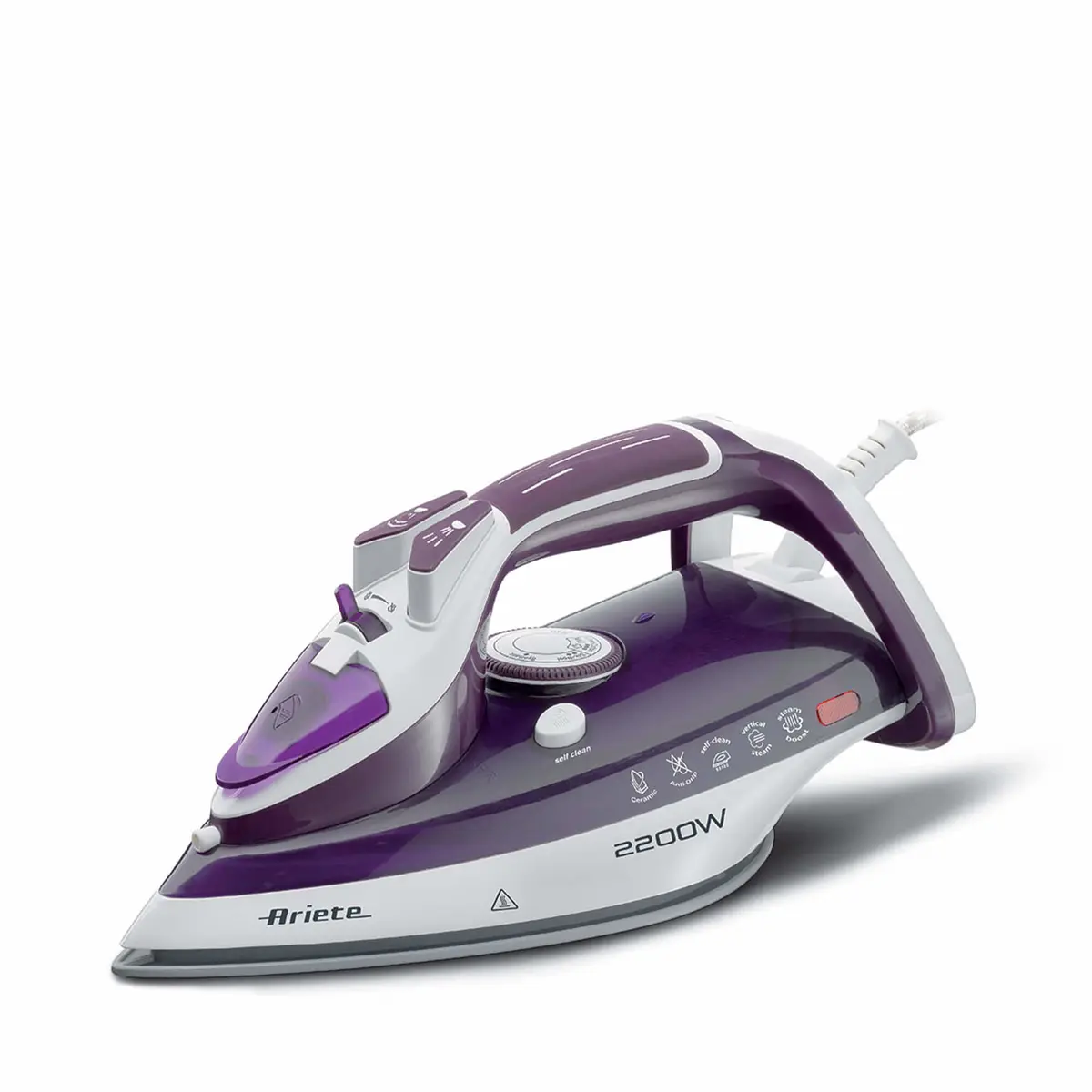 Ariete tvaika gludeklis 6243 2200W ar