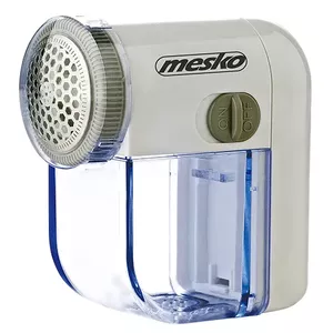 Mājas svari Mesko MS 9610 Zils Sudrabs Puscaurspīdīgs Balts