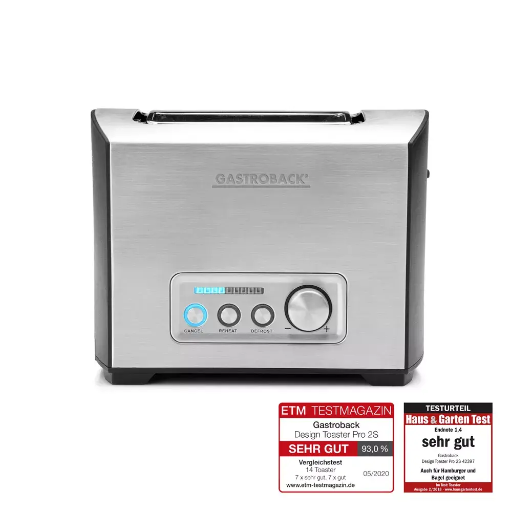 GASTROBACK Design Pro 2S tosteris Photo 2
