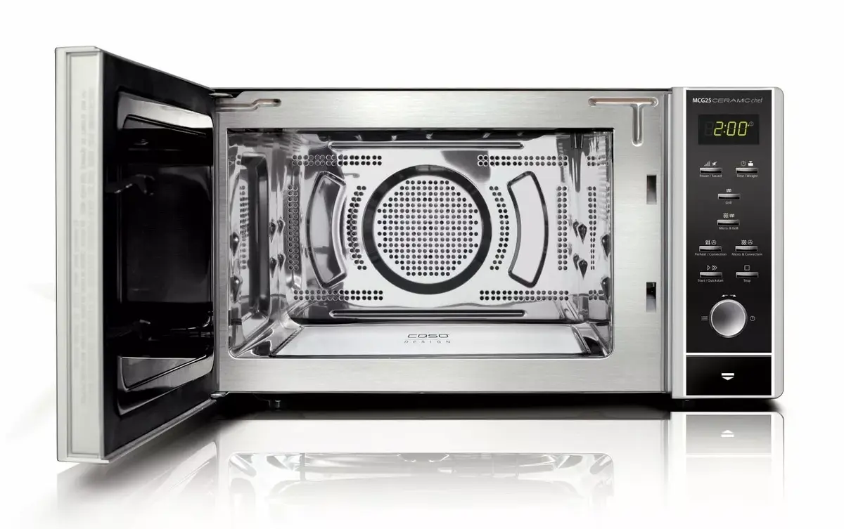 Microwave Caso MCG 25 Photo 2