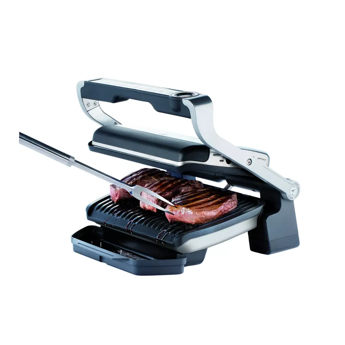 Контактный гриль Tefal GC712D Photo 7