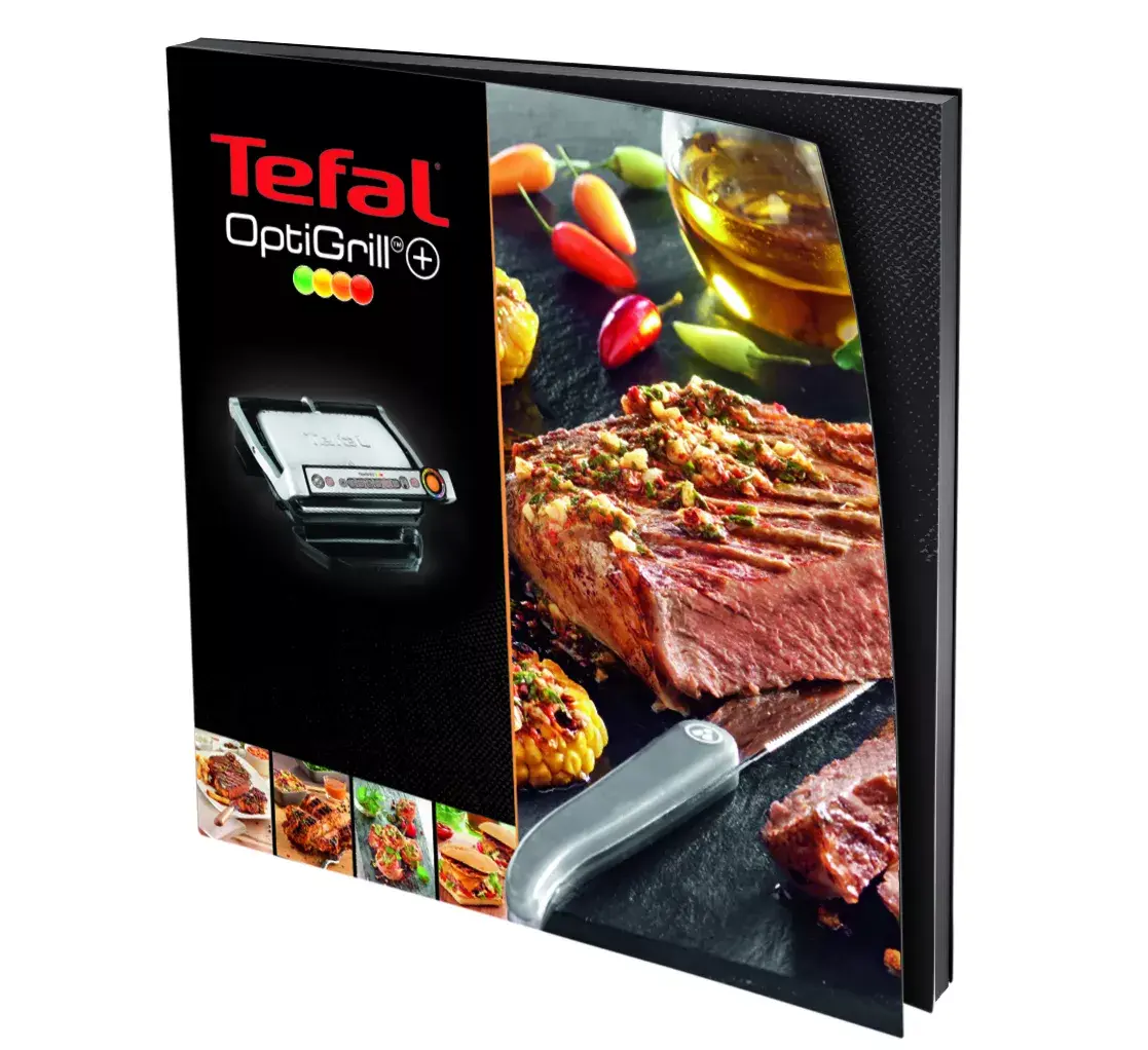 Контактный гриль Tefal GC712D Photo 9