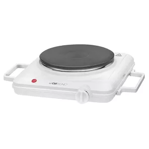 Galda elektriskā plīts Clatronic EKP 3582, 1 zona, 1500W