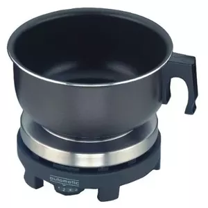 Aizzīmogota plīts Rommelsbacher RK 501/SU, 1 zona, 500 W