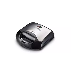 Ariete 1980 sandwich maker 750 W Black, Grey