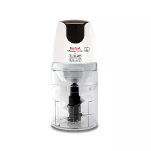 Tefal MB450B38 elektriskais ēdienu griezējs 0,5 L 500 W Caurspīdīgs, Balts