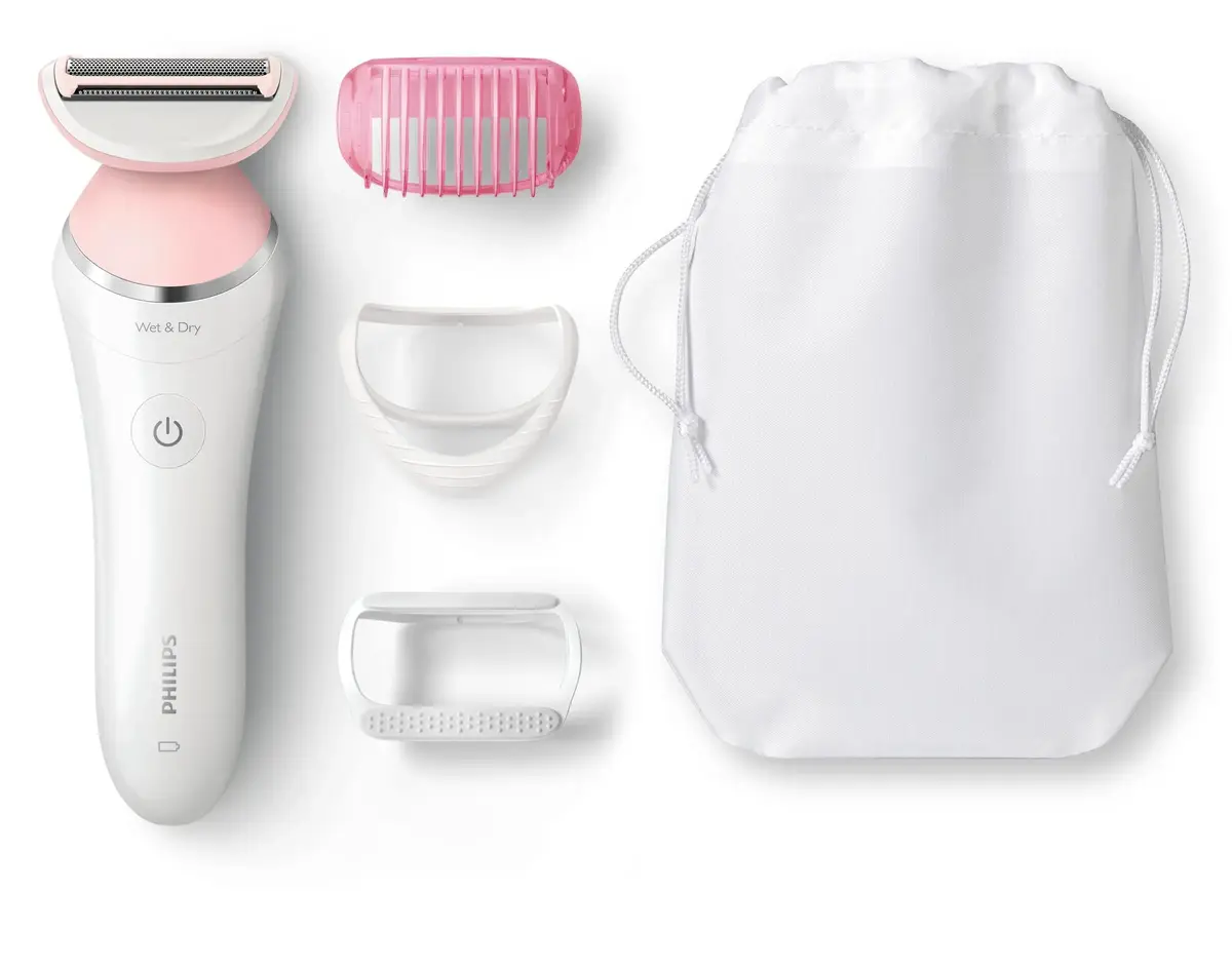 Philips SatinShave Advanced BRL140/00 Elektriskais skuveklis