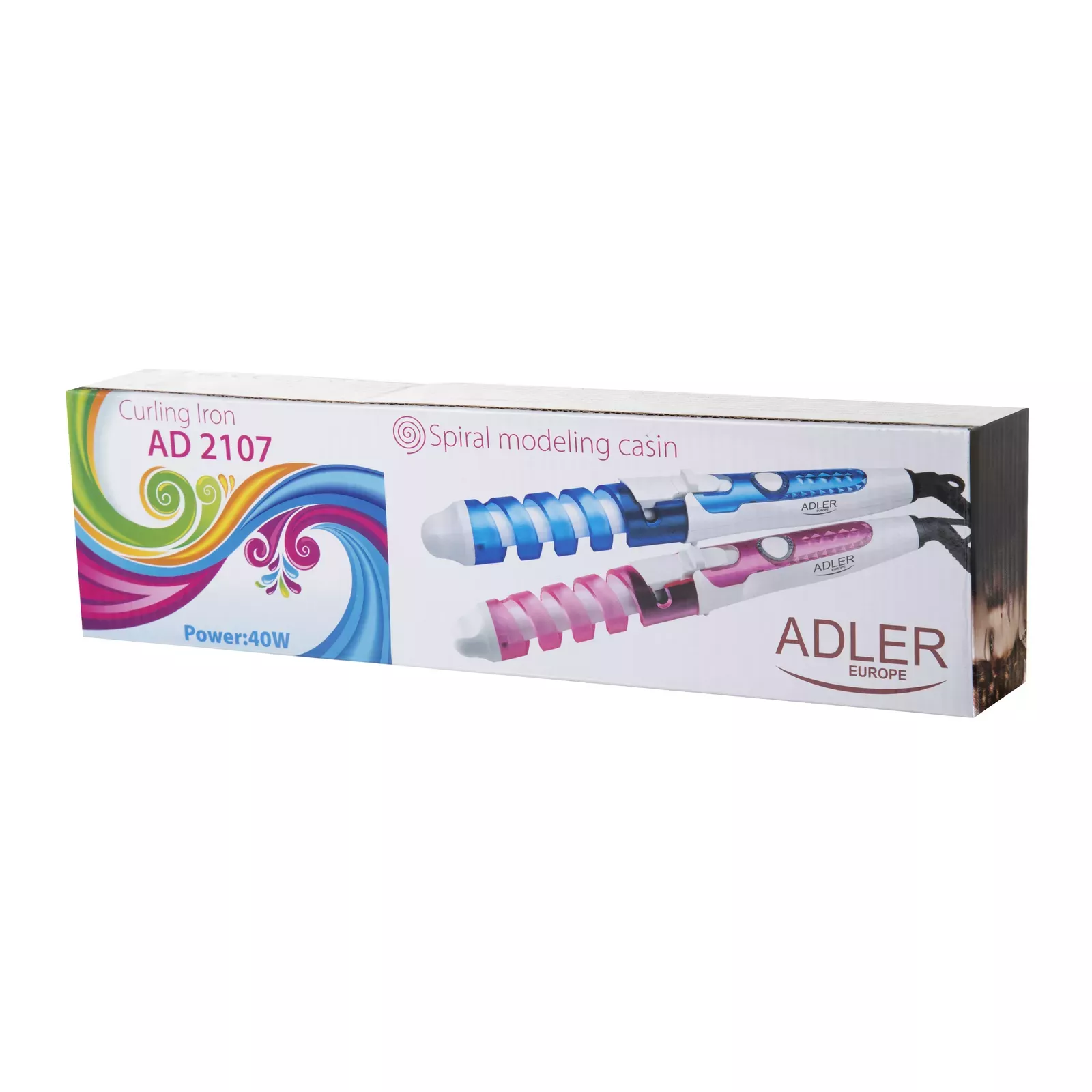 Adler AD 2107 pink Photo 8