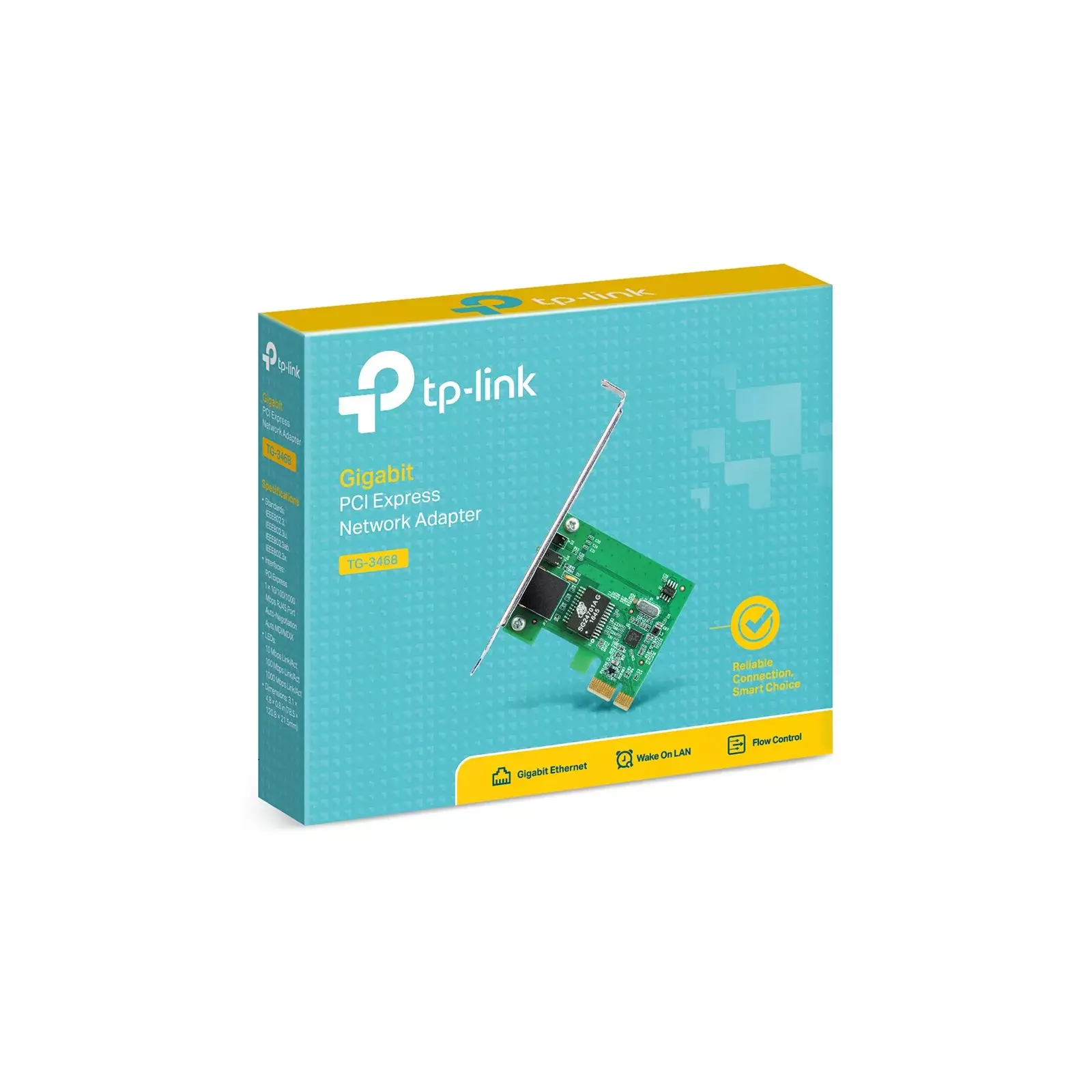 TP-LINK TG-3468 Photo 2