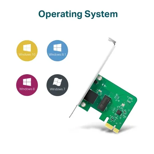 Сетевой адаптер TP-Link TG-3468 Gigabit PCI Express Photo 4