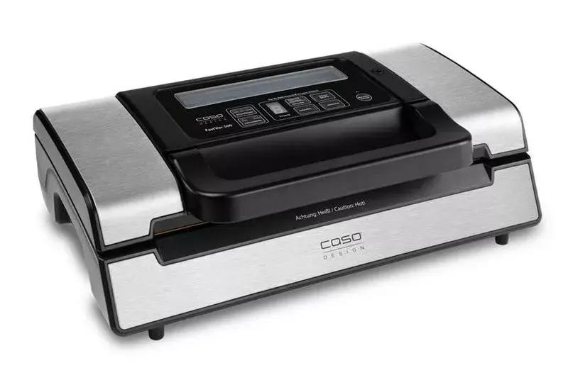 Вакуумный упаковщик Caso FastVac 500 Photo 17