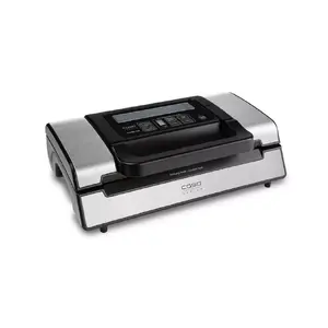 Вакуумный упаковщик Caso FastVac 500 900 мбар Черный Серебристый 01409