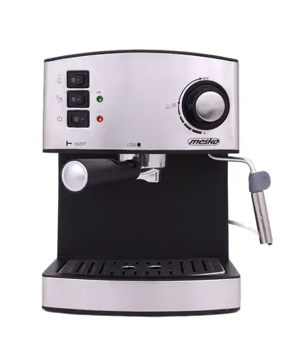 Espresso machine Mesko 1.6 L MS 4403 Photo 2