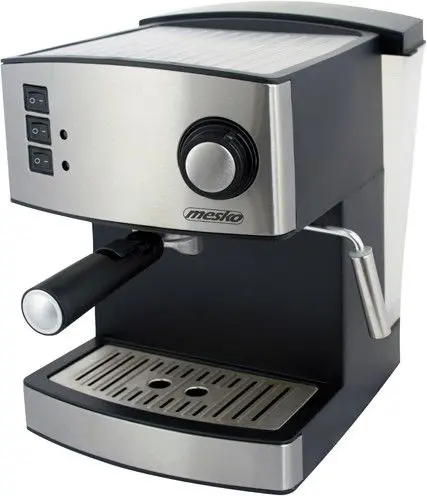 Espresso mašīna Mesko 1.6 L