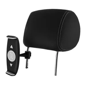 Passive car clamp holder for Tablet/UMPC QOLTEC 51223, black