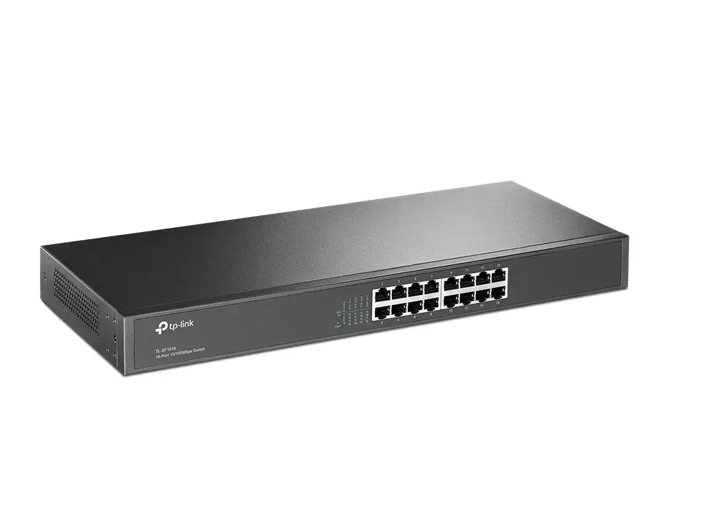 Slēdzis TP-Link TL-SF1016 Photo 2
