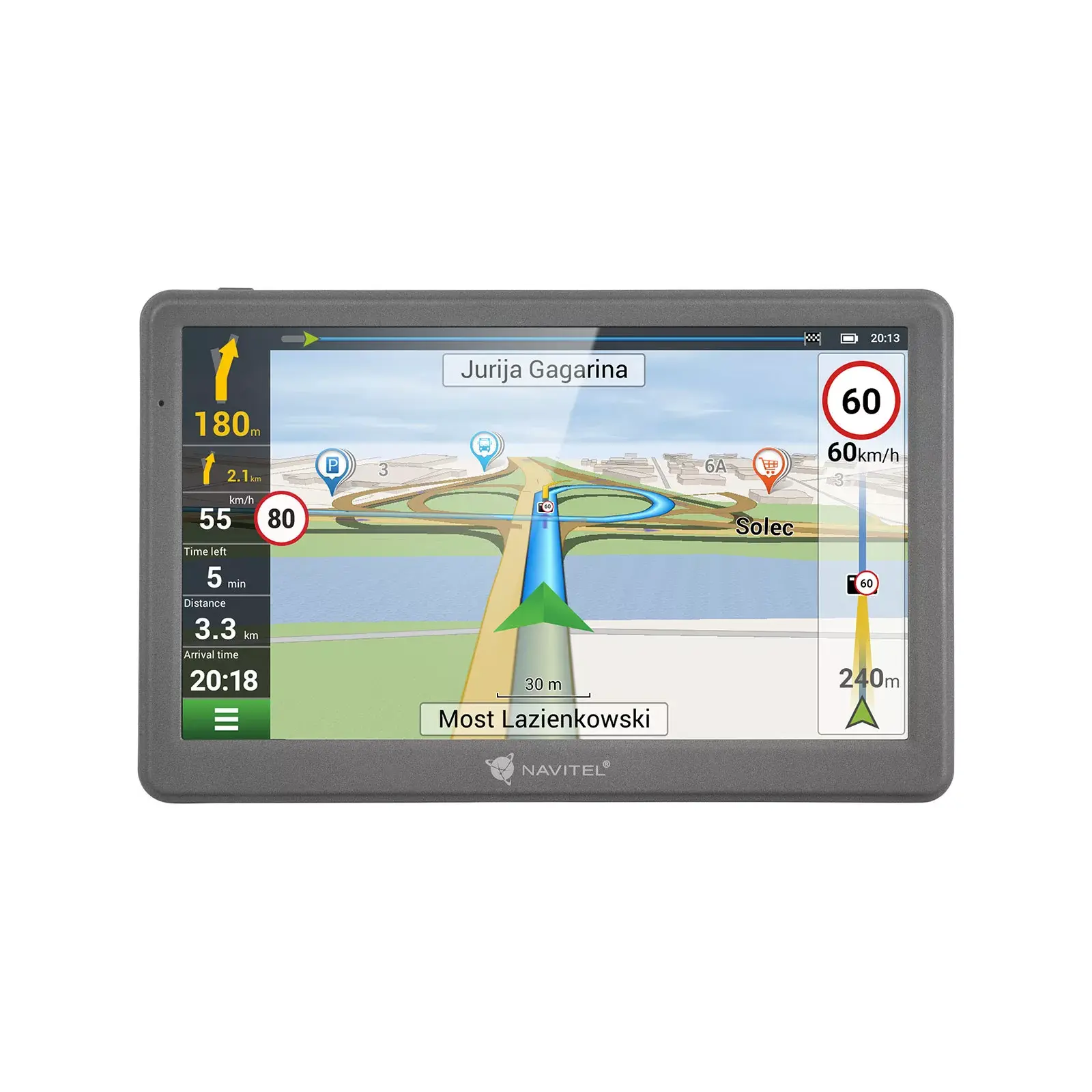 Navitel E700 navigator E700 Photo 1