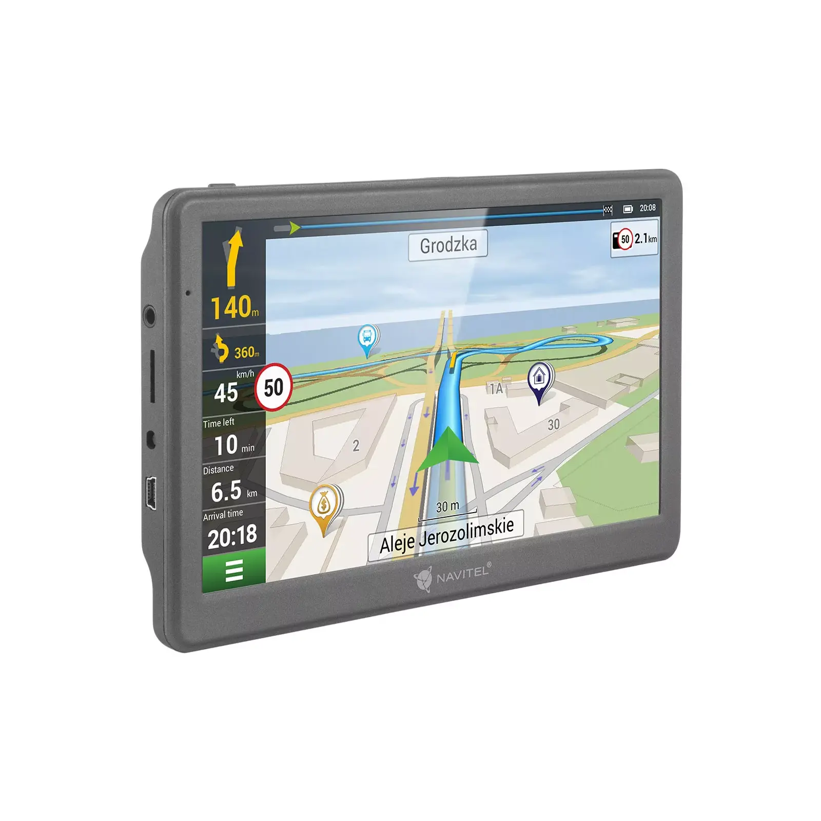 Navitel E700 navigator E700 Photo 2