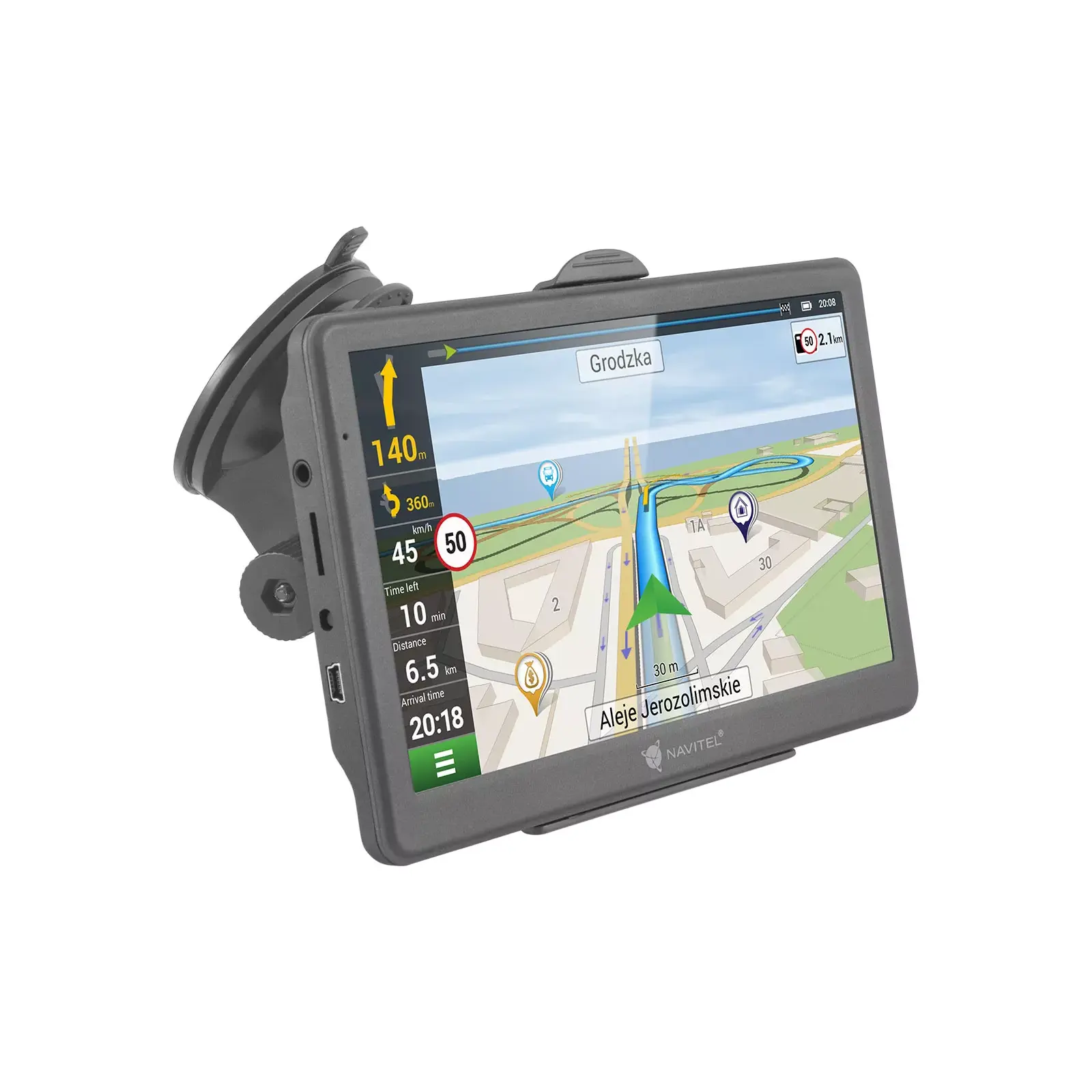 Navitel E700 navigator E700 Photo 3