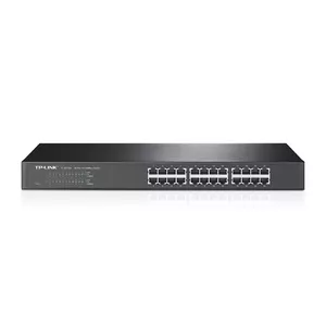 Unmanaged Switch TP-Link TL-SF1024 24-Port 10/100Mbps Rackmount