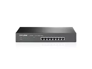 Unmanaged Switch TP-Link TL-SG1008, 8-Port Gigabit Ethernet, 16 Gbit/s