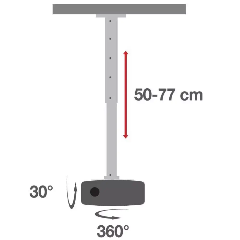 Ceiling Mount ICA-PM 104MW Photo 4