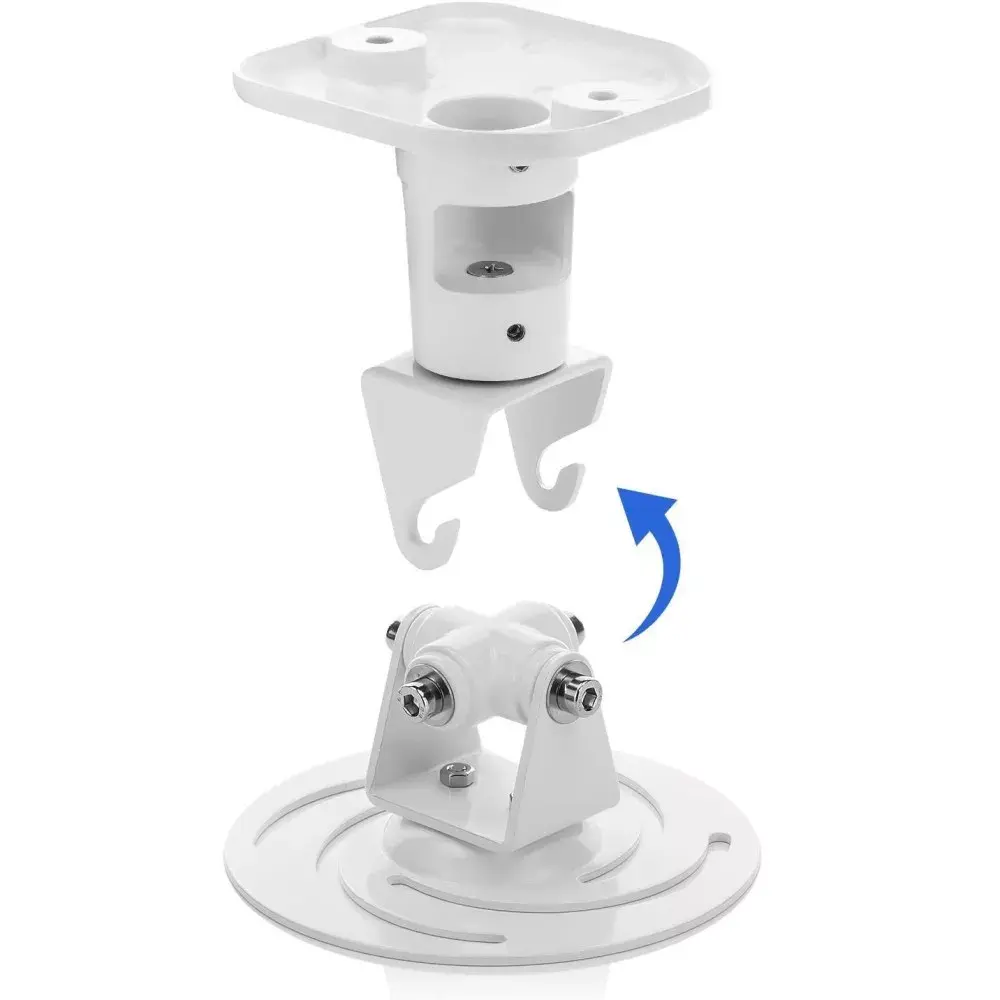 Ceiling bracket TECHLY ICA-PM 100WH Photo 7