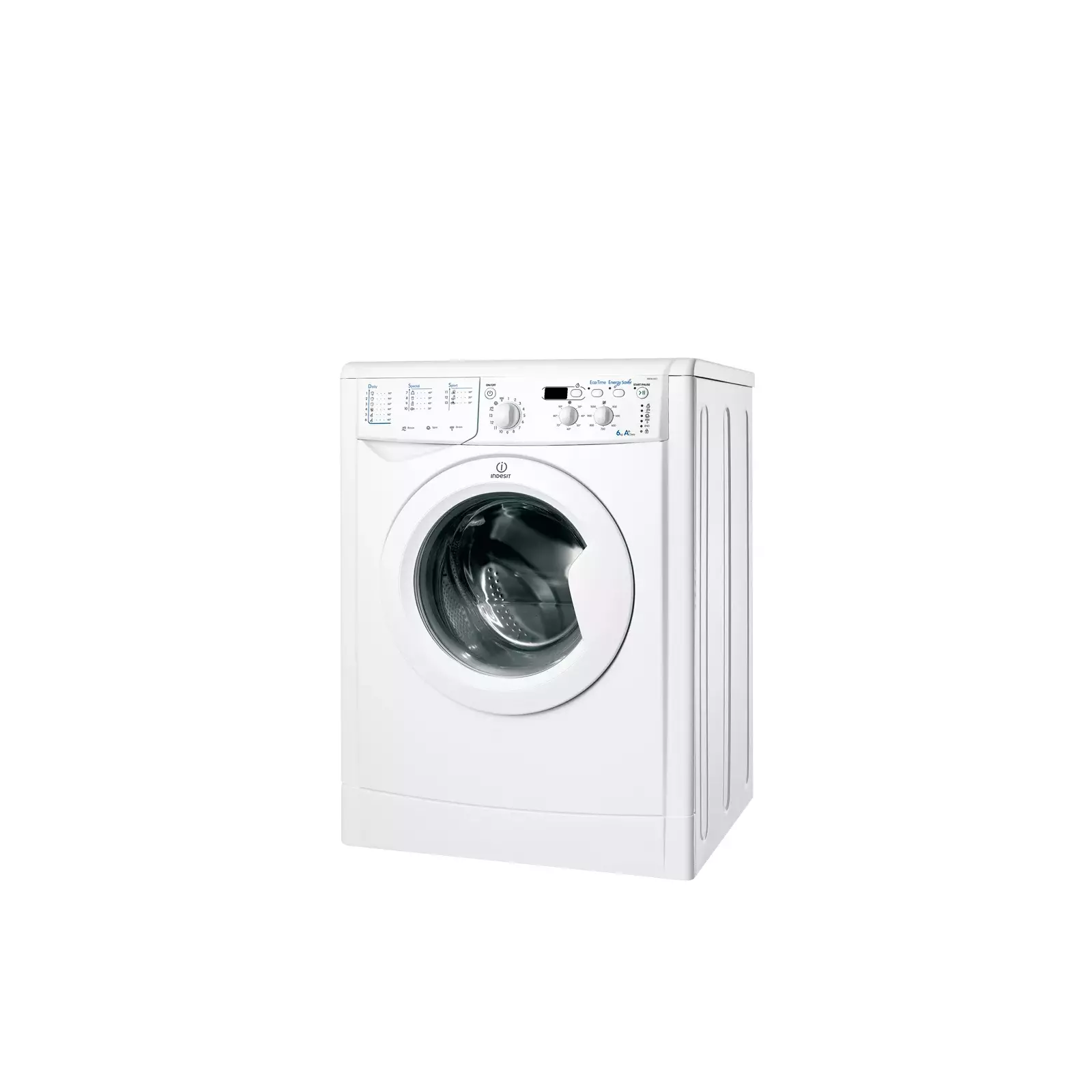 INDESIT IWD61051ECO(PL) Photo 1