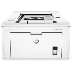 HP LaserJet Pro M203dw Printer, Black and white, Printer for Home and home office, Print, Two-sided printing