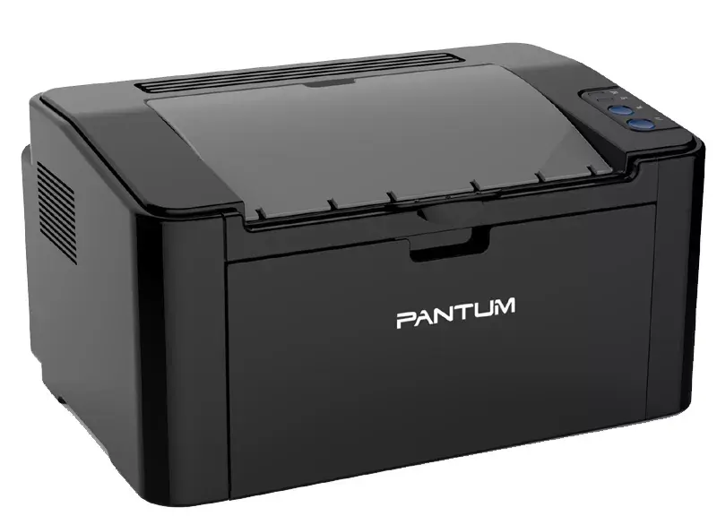 PANTUM P2500W лазерный принтер — A4, Wi‑Fi Photo 2