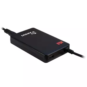 Barošanas adapteris/invertors Inter-Tech ARGUS NB-90SA