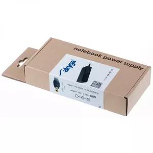 Akyga notebook power adapter AK-ND-13 19V/3.16A 60W 5.5x3.0 mm + pin SAMSUNG