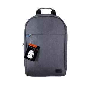 Рюкзак Canyon CNE-CBP5DB4 для ноутбука 39.6 см (15.6") Серый