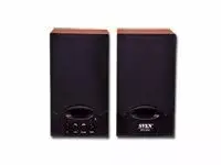 Стереоколонка SVEN SPS-606 — 5 Вт, 60 Гц–16 кГц Photo 3