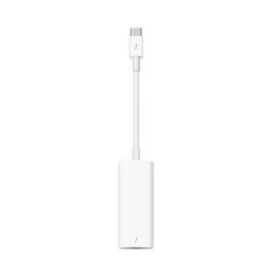 Adapteris Apple Thunderbolt 3 uz Thunderbolt